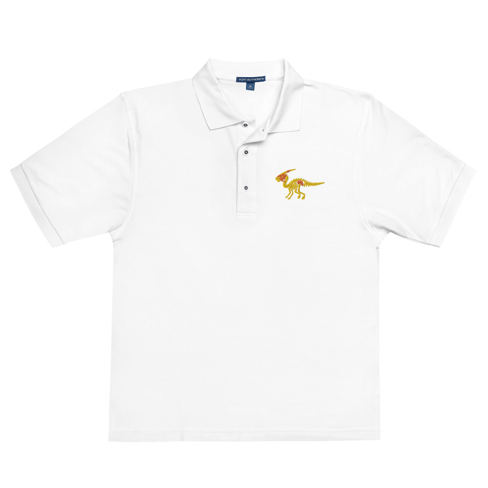 Parasaurolophus Polo: The Melodic Herbivore