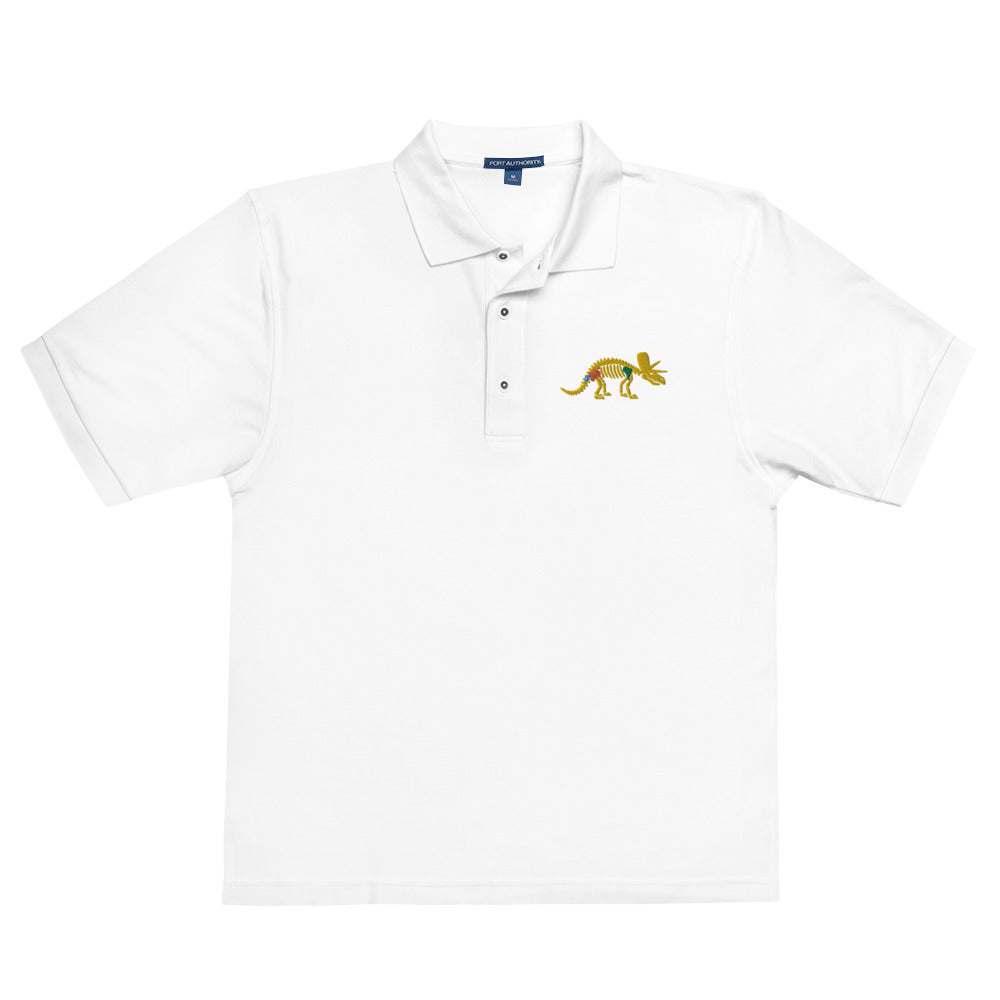 Triceratops Polo: Guardian of the Cretaceous