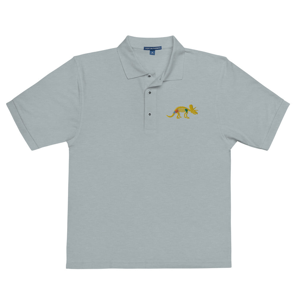 Triceratops Polo: Guardian of the Cretaceous