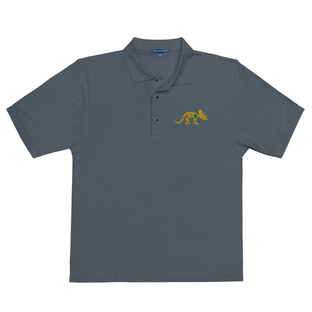 Triceratops Polo: Guardian of the Cretaceous