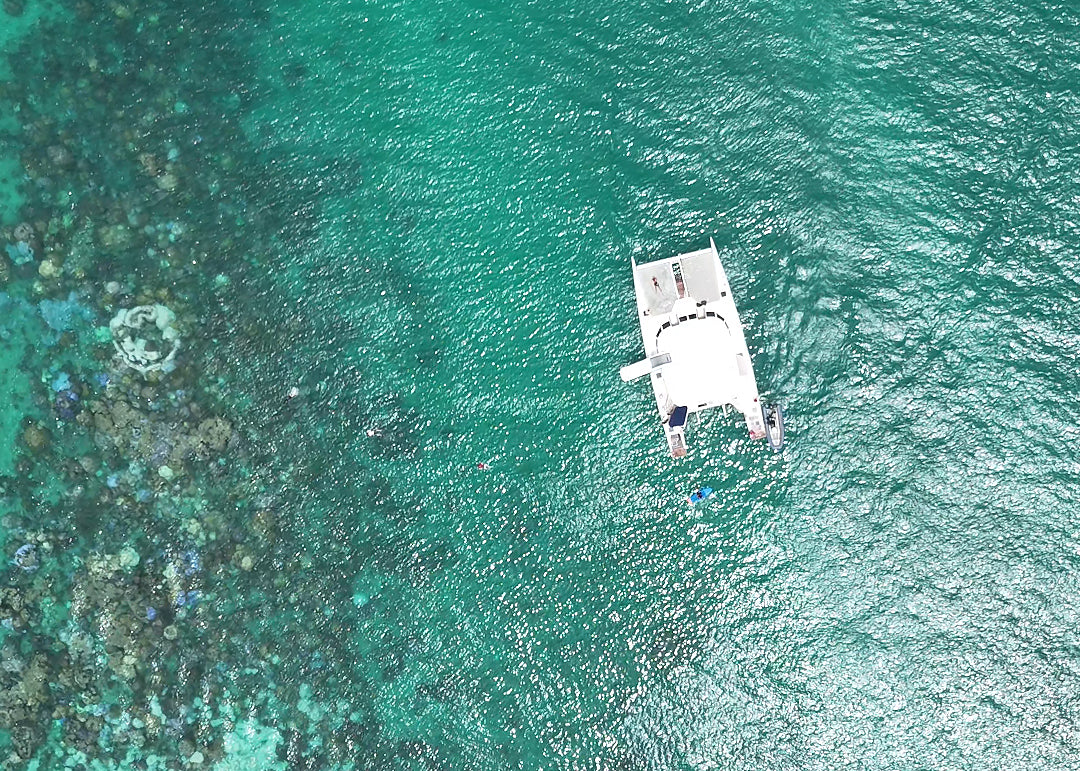 A Day in Paradise: Island Hopping Adventure off the Coast of Pattaya