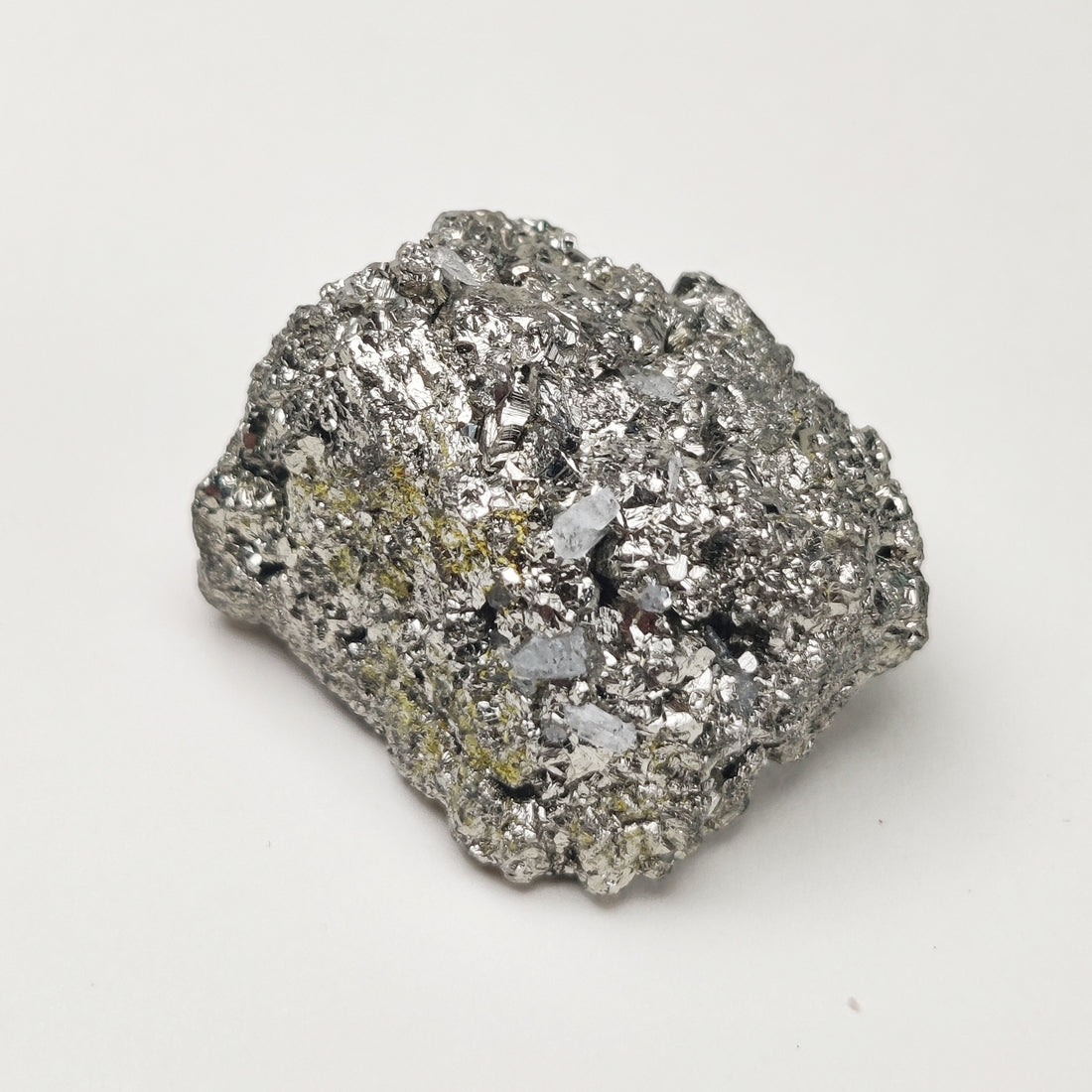 Pyrite Meaning & Properties