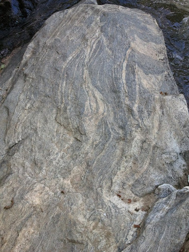What is a Gneiss rock?