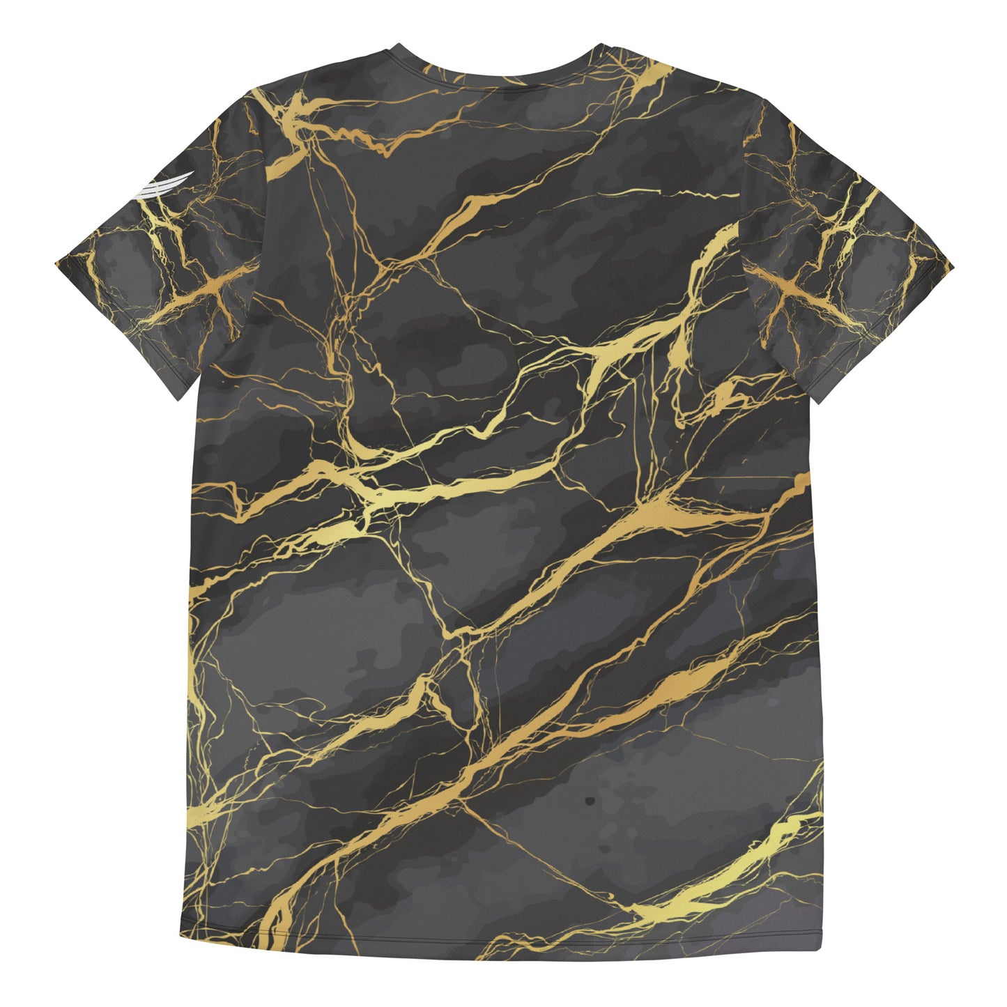 Voyager Gold Vein Short Sleeve Performance Shirt - Unisex
