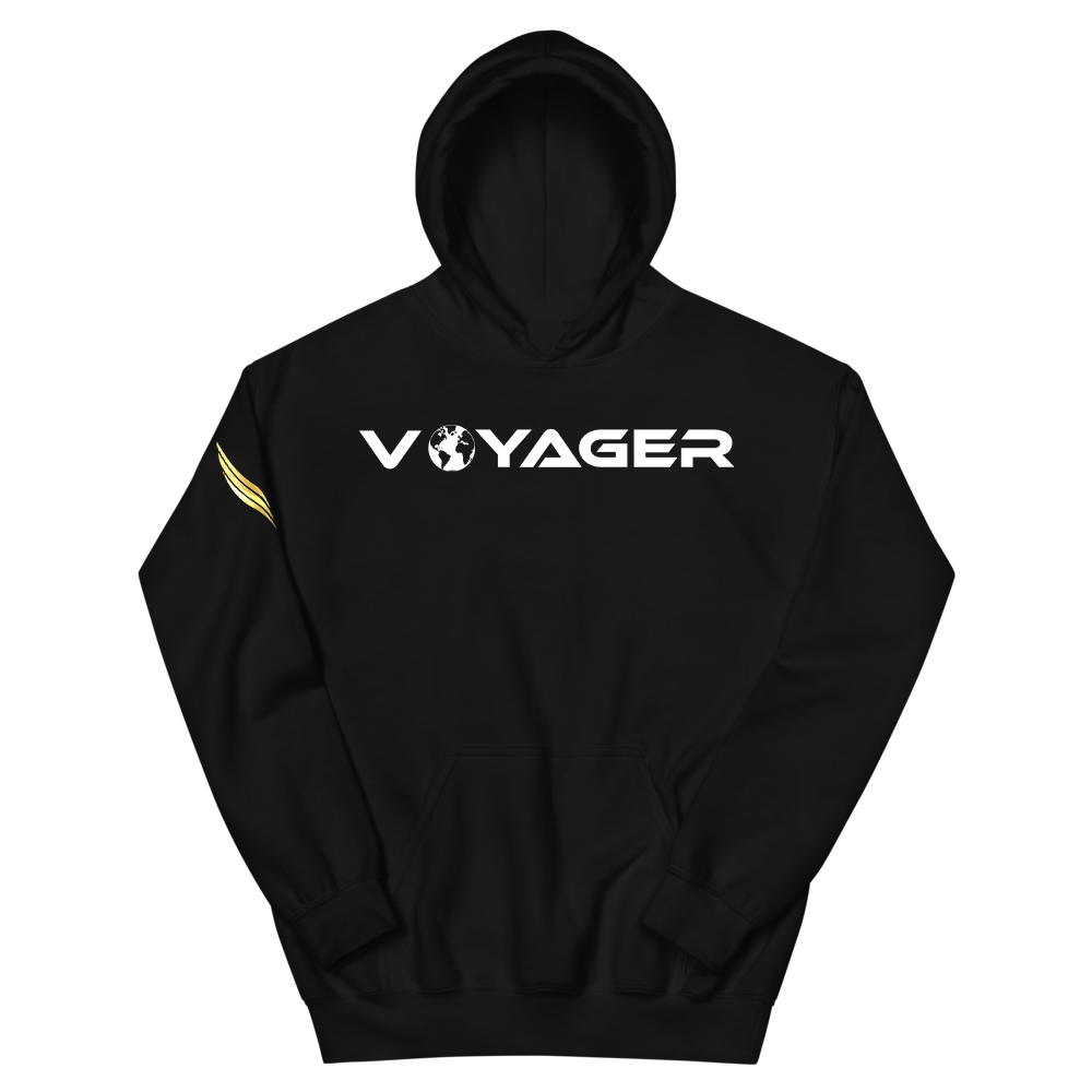 Voyager earth hoodie