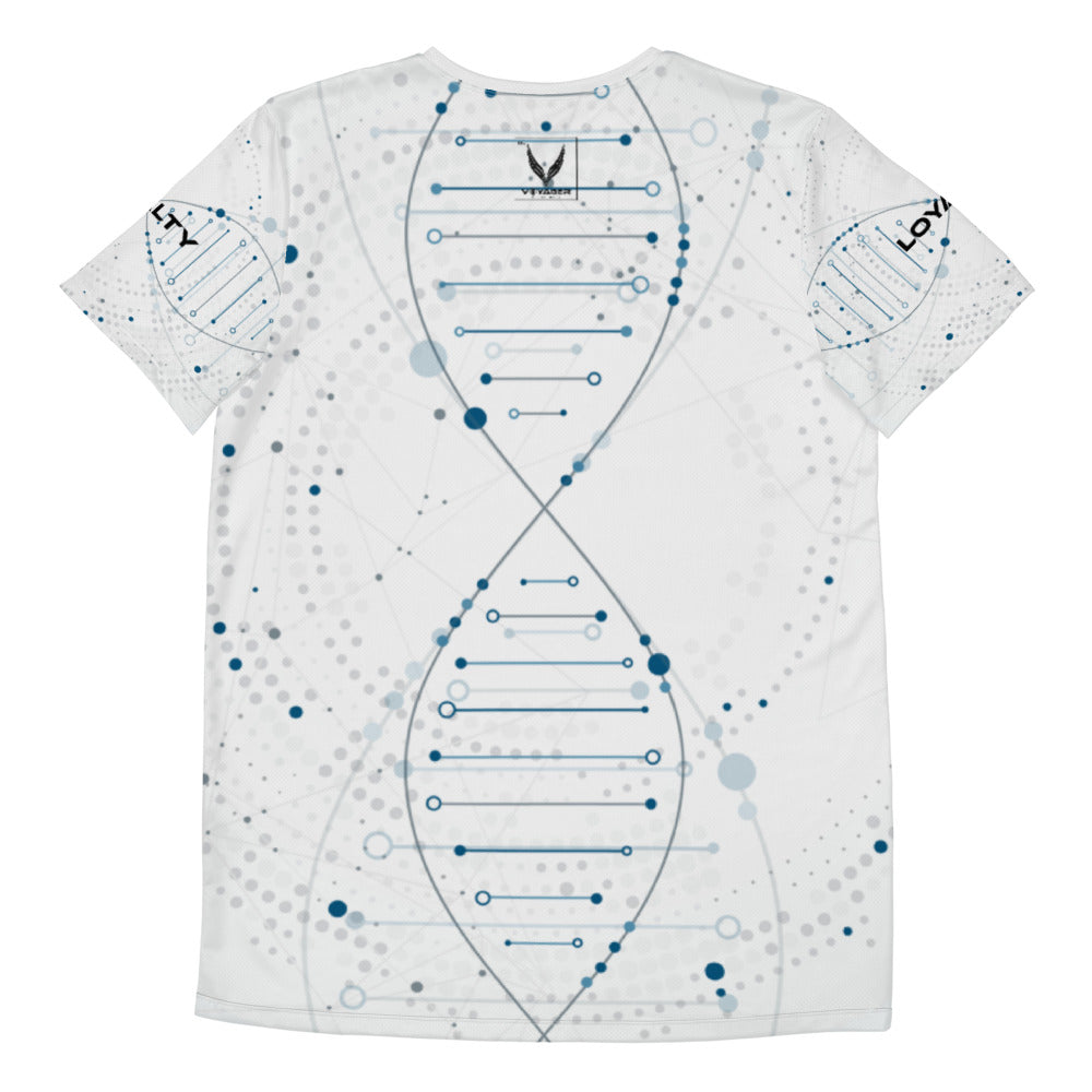 Voyager Royal DNA Performance Shirt.