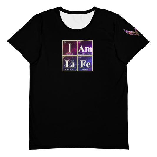 I Am Life - Voyager Performance Shirt