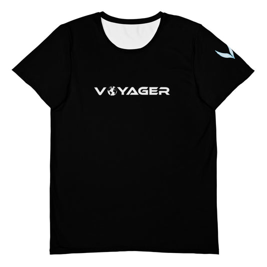 Voyager 运动 T 恤