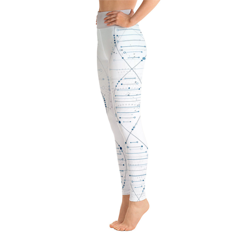 Voyager DNA high-waisted leggings