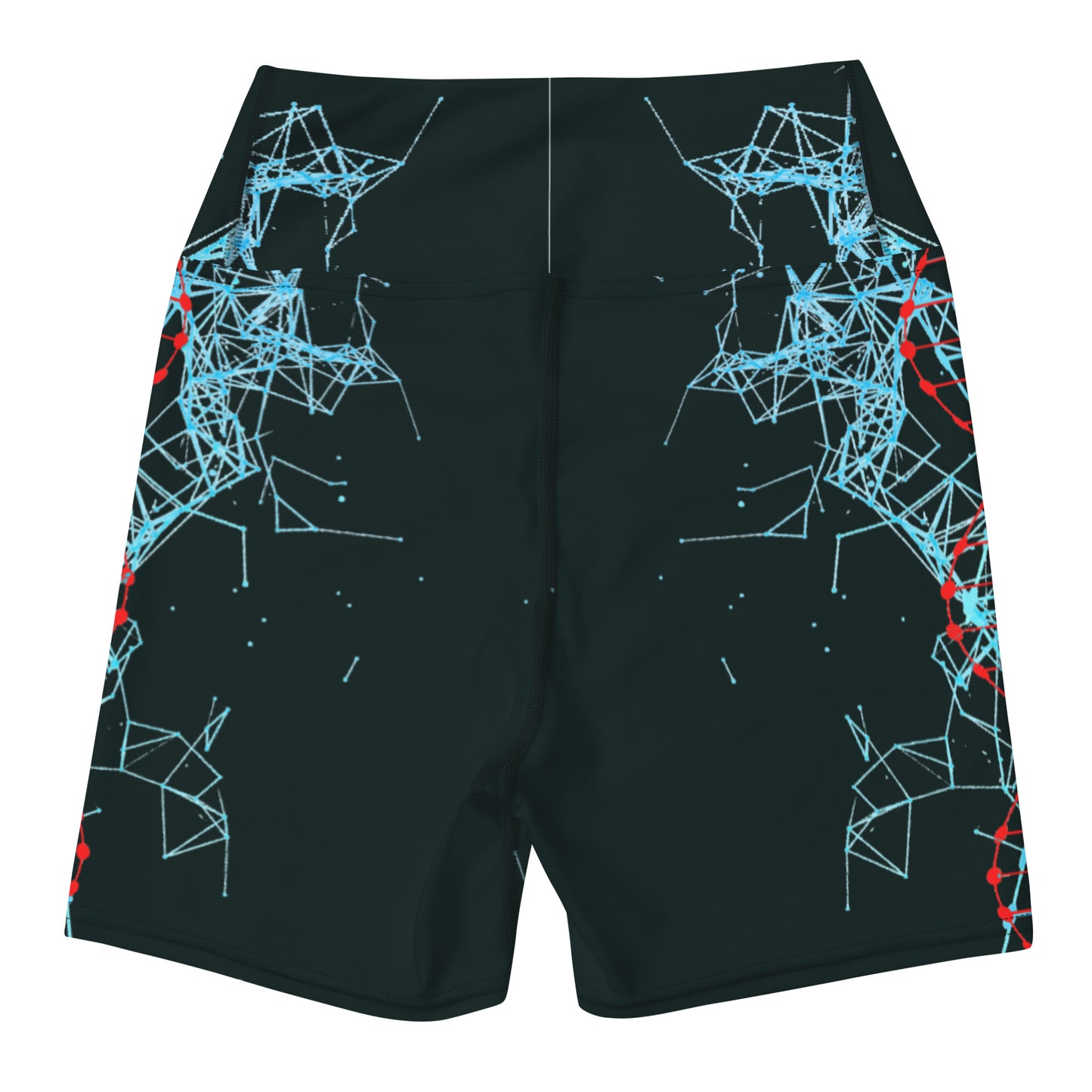 Genotype 2 - High-Waisted Shorts