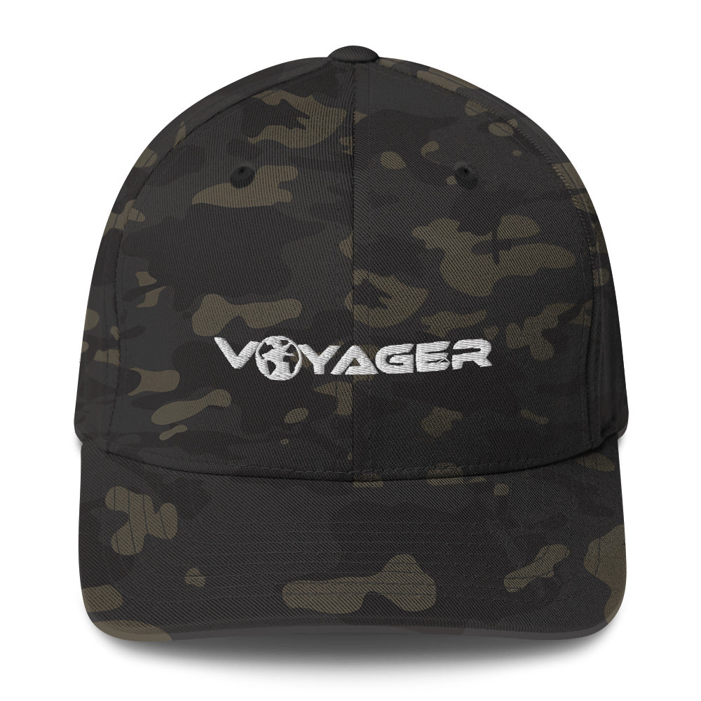 Voyager Camo Hat