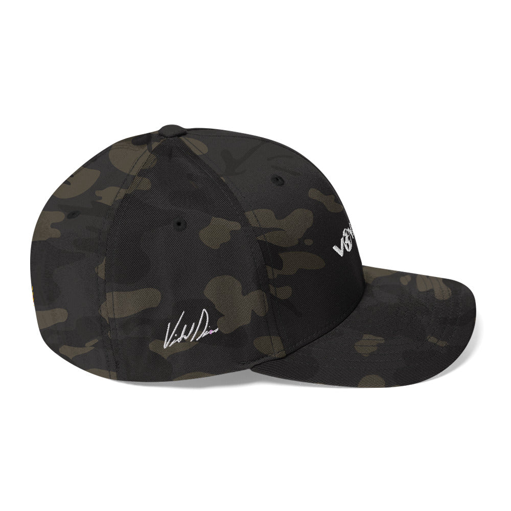 Voyager Camo Hat