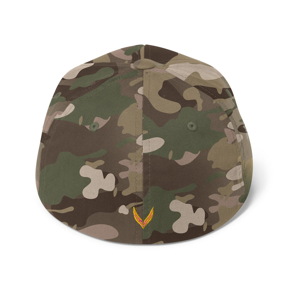 Voyager Camo Hat