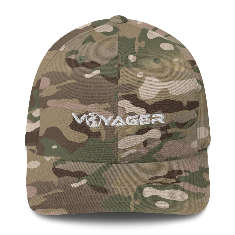 Voyager Camo Hat