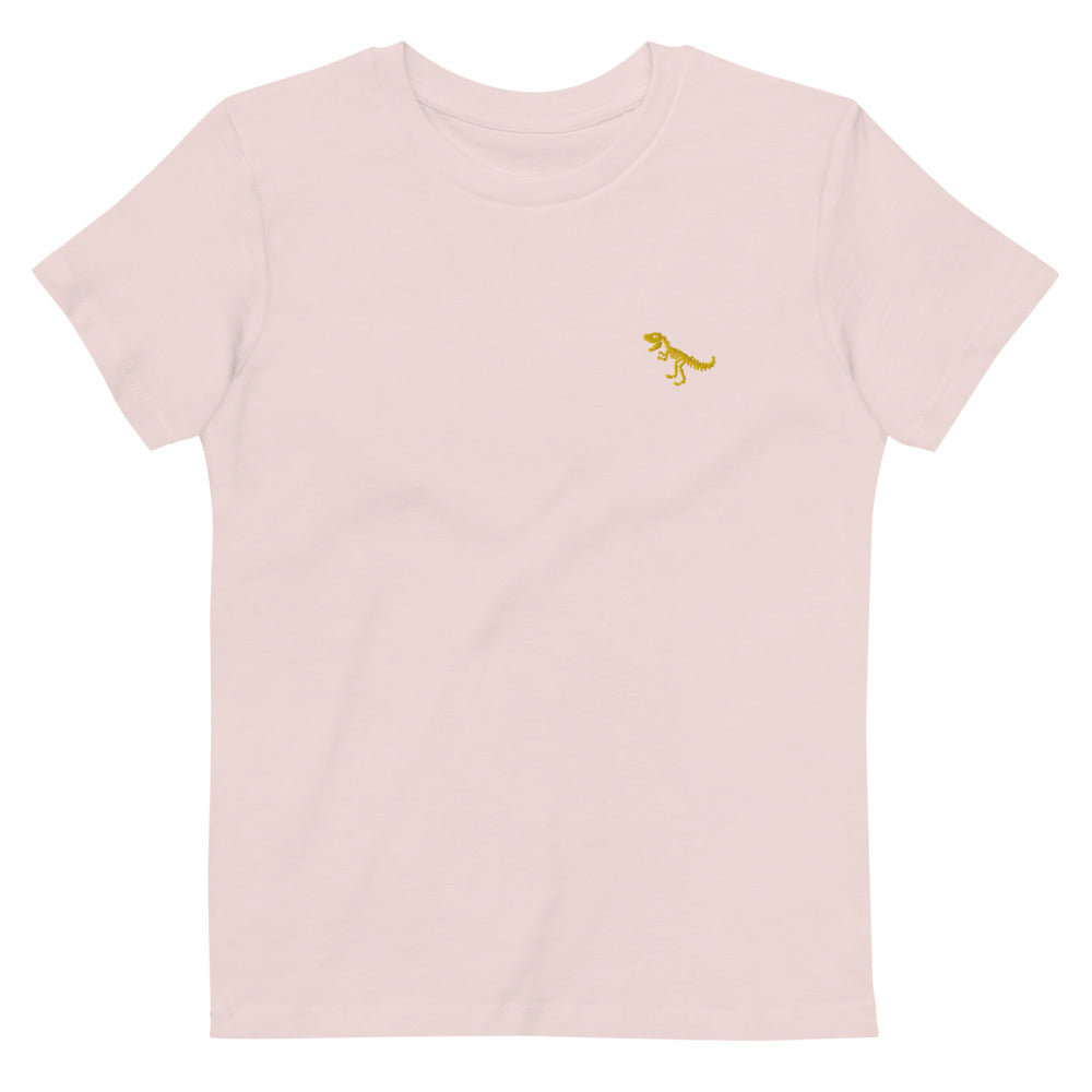 Voyager  T- Rex  organic cotton t-shirt