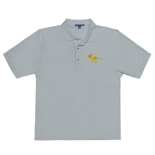 Parasaurolophus Polo: The Melodic Herbivore