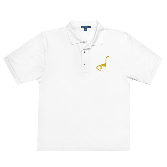 Brontosaurus Polo: King of the Jurassic