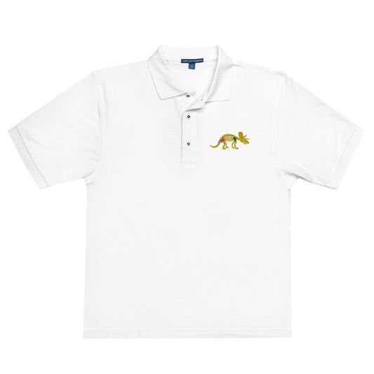 Triceratops Polo: Guardian of the Cretaceous