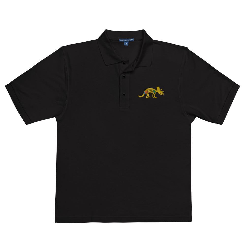Triceratops Polo: Guardian of the Cretaceous